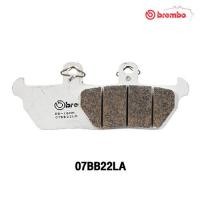 ราคา Brembo 07BB22LA ผ้าเบรกหน้า เกรดซินเตอร์ สำหรับ BMW R80R K1 K100LT K100 RS R100R K1100LT K1100RS R1100RS (20190880895)