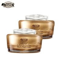 ราคา ซื้อคู่ราคาพิเศษ BEAUTY COTTAGE TOTAL EXCELLENCE SKIN POWER BOOST DAY NIGHT CREAM สกินพาวเวอร์บูสท์ เดย์แอนด์ไนท์ครีม (5408730733)