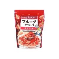 ราคา นิสชิน สตรอว์เบอร์รี่ กราโนล่า 400 กรัม ขนมญี่ปุ่น Nissin Strawberry Granola 400g (8145243674)