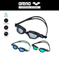 ราคา ARENA แว่นตาว่ายน้ำ แว่นตาดำน้ำ สำหรับฝึกซ้อม Fitness goggle รหัส ASVYKX (15199655417)