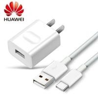 ราคา ฟรีตัวจัดสายเคเบิลข้อมูล Huaweioriginali อะแดปเตอร์สายชาร์จ USB Type C 2 4A 2in1 5v 4A 9V สําหรับ Type C Huawei P9 Plus P10 P20 Pro Mate10 Mate20 Nova2s Nova3e Nova 4 5 (24812439378)
