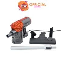 ราคา HOUSE WORTH เครื่องดูดฝุ่นมือถือ 2IN1 รุ่น HW VC01 หัวดูดฝุ่น 3 แบบ กำลังไฟ600W เบาแต่ทรงพลัง (4751408028)