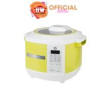 ราคา HOUSE WORTH หม้อหุงข้าวอเนกประสงค์ Multi function Cooker รุ่น HW RCM01G ความจุ 1 5L (8417164522)