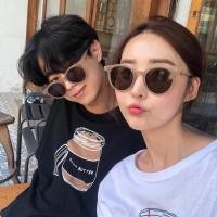 ราคา พร้อมส่ง แว่นแฟชั่นแว่นเกาหลีแว่นกันแดดUV400ทรงหยดน้ำยอดฮิตชายหญิง (24902581617)