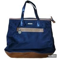 ราคา กระเป๋า Michael Kors Nylon tote bag มือสอง (28853920939)