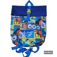 ราคา กระเป๋าเป้เก็บอุณหภูมิลายทอยสตอรี่ Toy story backpackมือสอง (24332774486)