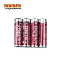 ราคา EVEREADY Heavy Duty ถ่านไฟฉาย AA 1 5 โวลต์ 4 ก้อน แพ็ก (22421039769)