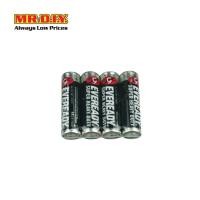 ราคา EVEREADY Super Heavy Duty ถ่านไฟฉาย AA 1 5 โวลต์ 4 ก้อน แพ็ก (20675357396)