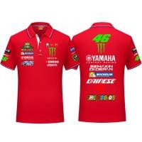 ราคา Kawasaki แขนสั้น F1 Racing Jersey รถจักรยานยนต์เสื้อยืดขี่จักรยาน POLO เสื้อ Fleet Overalls ผู้ชายเสื้อลําลอง (25682910761)