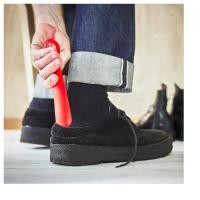 ราคา IKEA อิเกีย ของแท้ ขายถูกมากๆ SNÖSKYFFEL สเนอควีฟเฟล ที่ช้อนรองเท้า (29553883925)