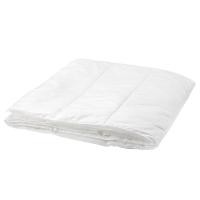 ราคา IKEA อิเกีย ของแท้ SILVERTOPP ซีลเวร์ทอปป์ ผ้านวมอุ่นแบบบาง 200x200 ซม (29354006717)