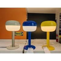 ราคา IKEA อิเกีย ของแท้ BLÅSVERK บลัวสแวร์ค โคมไฟตั้งโต๊ะ 36 ซม (28053887812)