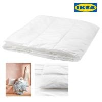 ราคา IKEA อิเกีย ของแท้ ผ้านวมอุ่น SILVERTOPP ซีลเวร์ทอปป์ ผ้านวมอุ่นแบบบาง 150x200 ซม ผ้านวมอิเกียแท้ จัดส่งไว (27854160768)