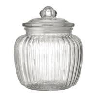 ราคา IKEA อิเกีย ของแท้ ขายถูกมากๆ โหลแก้ว โถแก้ว มีฝาปิด ขนาด 0 6 ลิตร อิเกีย KAPPROCK (27753498225)