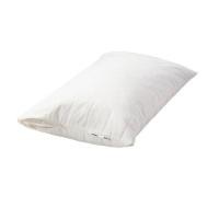 ราคา IKEA อิเกีย ของแท้ ขายถูกมากๆ ปลอกหมอนกันเปื้อน ขนาด 50x80 ซม ผลิตจากโพลีเอสเตอร์ผสมผ้าฝ้าย อิเกีย LUDDROS ลุดด์รูส (25982566420)