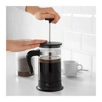 ราคา IKEA อิเกีย ของแท้ ขายถูกมากๆ เครื่องชงชา เครื่องชงกาแฟ กาชงชา สแตนเลส และ แก้ว ขนาด 1 ลิตร อิเกีย (25582566398)