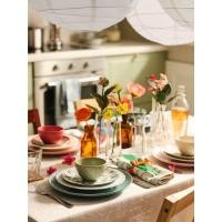 ราคา IKEA อิเกีย ของแท้ SMYCKA สมึคก้า ดอกไม้ประดิษฐ์ 30 ซม (24632765413)