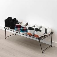 ราคา IKEA ชั้นวางรองเท้า 1ชั้น แข็งแรง GREJIG (24326443102)