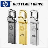 ราคา ขายดี HP Flash Drive 2TB แฟลชไดรฟ์ขนาดพกพา กันน้ำ ดีไซน์สวยหรู (25265986927)