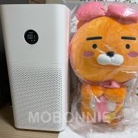ราคา Pre order ตุ๊กตาน้องไรอันหัวโต ผูกโบว์ชมพู kakao friends (770381275)