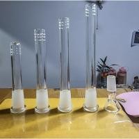 ราคา หลอดแก้วโจ๋แก้ว ท่อต่อใช้กับบ้องแก้วขนาด14มิล (21553549409)