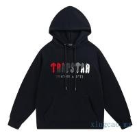 ราคา แทรปสตาร์ สีแดงสีเทาสีขาวผ้าขนหนูปักตุ๊กตาเสื้อกันหนาวหมวกสําหรับกีฬาสันทนาการ (28804040068)