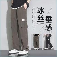 ราคา NEW กางเกงขายาว กางเกงหลวม กางเกงลำลอง กางเกงทำงานสำหรับผู้ชาย (28251488214)
