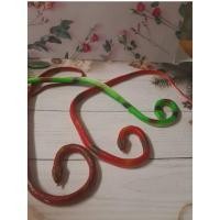 ราคา งูปลอม งูยาง เหมือนจริง ของเล่นเด็ก ขนาดใหญ่ (2962702377)
