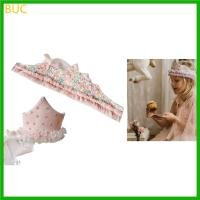 ราคา Buc เด็กวัยหัดเดิน Party Crown อุปกรณ์เสริมทารก Party Headwear Crown Festive Baby Crown Props แถบคาดศีรษะปรับได้ Royal Crown (27904341631)