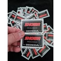 ราคา สติ๊กเกอร์ใสติดโช็ค Showa Honda (22476581585)
