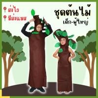 ราคา ส่งไว จาก กทม ชุดต้นไม้ มีทั้งเด็กและผู้ใหญ่ ชุดแฟนซีต้นไม้ ชุดการแสดง ต้นไม้ผู้ใหญ่ tree costume (29951945198)