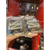 ราคา ชุดน็อตยึดกันตกw125Sไฟเลี้ยวบังลม W125iไฟเลี้ยวบังลม หัวพีระมิด (23322285365)