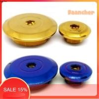 ราคา อุดจานไฟหน้าเรียบ Honda Yamaha Raider150 KSR มี3สี เลส ทอง ไทเท (23047781522)