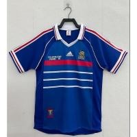 ราคา Retro 1998 France Home เสื้อฟุตบอล Zidane Henry S 2XL ปรับแต่งได้สําหรับชื่อและหมายเลขใดก็ได้ (26203881684)