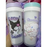 ราคา แก้วลาย sanrio แก้วน้ำเก็บความเย็น300ml (23650249088)