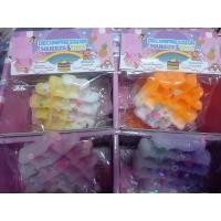 ราคา ทาบะสกุชชี่ วาฟเฟิล มีซองซิปล้อคให้อย่างดีไว้เก็บ (28500715516)