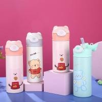 ราคา พร้อมส่ง กระบอกน้ำ กระติกน้ำ กระบอกน้ำเก็บอุณหภูมิ กระบอกน้ำเก็บความเย็นและร้อน สุดน่ารัก ลายคิตตี้ ขนาด 420 ml (13274134049)