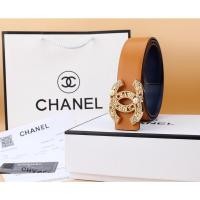 ราคา Chanel แฟชั ่ นการออกแบบ Cowhide คลาสสิกสี Leaher เข ็ มขัดสะดุดตาแบรนด ์ หรูเครื ่ องประดับ Inlay หัวหัวเข ็ มขัดเหมาะสําหรับผู ้ ชายผู ้ หญิงสินค ้ าคงคลัง Available (28500844523)