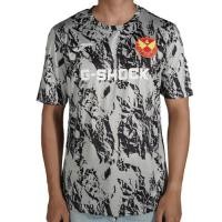 ราคา Joma SFC เสื้อวอร์มอัพ สีเทา ปี 2024 2025 เสื้อกีฬาแขนสั้น ลายทีมชาติฟุตบอลชั้นนํา สไตล์เรโทร สําหรับผู้ชาย ใหม่ล่าสุด เสื้อยืด เสื้อกีฬาวอลเลย์บอล ลายฟุตบอล ความร้อนเต็มรูปแบบ สําหรับกลางแจ้ง (259227