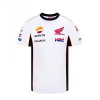 ราคา แบรนด์ใหม่ Repsol HONDA Team Racing Shirts HONDA ล่าสุด เสื้อแฟชั่นผู้ชาย เสื้อยืด พิมพ์ลายโลโก้ HONDA เหมาะกับใส่กลางแจ้ง สไตล์สปอร์ต แฟชั่นสําหรับสตรี 2024 (25122322046)