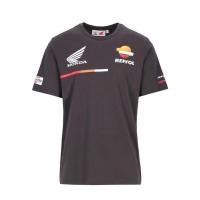 ราคา เสื้อแข่ง Repsol Honda HRC ใหม่ เสื้อยืด ลายรถจักรยานยนต์ Honda 2024 สําหรับผู้ชาย (24222325970)