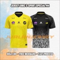 ราคา เสื้อยืดคอกลม พิมพ์ลาย MPL Onic Esports แฟชั่นฤดูร้อน สําหรับผู้ชาย 2023 เสื้อยืด พิมพ์ลาย Mobile Legends Bang Bang M5 World Champion สไตล์สปอร์ต (18595890044)