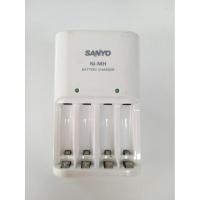 ราคา เครื่องชาร์จถ่าน SANYO NC MQN04ES สำหรับ ชาร์จถ่าน Ni MH ขนาด AA AAA (26204310879)