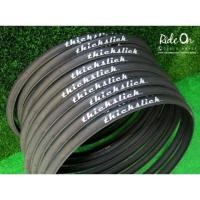 ราคา ยางนอกจักรยาน เสือหมอบ ฟิกเกียร์ Thickslick ขนาด 700x23 และ 700x25 (22318096815)
