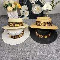ราคา Louis Vuitton2024 สไตล์ใหม่ผู้ชายผู้หญิงสไตล์เดียวกันหมวกกันแดดฤดูร้อนหมวกกันแดด (29353431859)