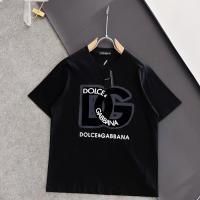 ราคา Dolce Gabbana 2024 ผลิตภัณฑ์ใหม่ฤดูร้อนหลวมผู้ชายผู้หญิงสไตล์เดียวกันเสื้อยืดแขนสั้น (28203208066)