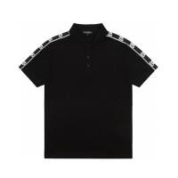 ราคา Dolce Gabbana 2024 สินค้าใหม่ฤดูร้อนเสื้อโปโลแขนสั้นผู้ชายผ้าฝ้าย Mercerized (28203208056)