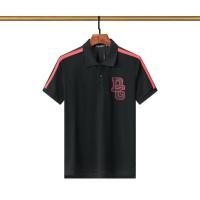 ราคา Dolce Gabbana2024 Summer สินค้าใหม่ เสื้อโปโล เสื้อยืดแขนสั้นผู้ชาย (28203207967)