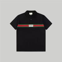 ราคา กุชชี่2024 ฤดูร้อนผลิตภัณฑ์ใหม่แขนสั้นเสื้อยืดผู้ชายผู้หญิงสไตล์เดียวกันเสื้อโปโล (28103208203)