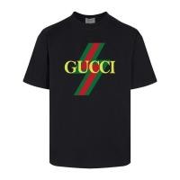 ราคา Gucci 2024 ฤดูร้อนสไตล์ฤดูใบไม้ผลิฤดูร้อน Tpavela เสื้อยืดการพิมพ์พิเศษแฟชั่นอินเทรนด์แขนสั้นผู้ชายสไตล์ผู้หญิง (28103208147)